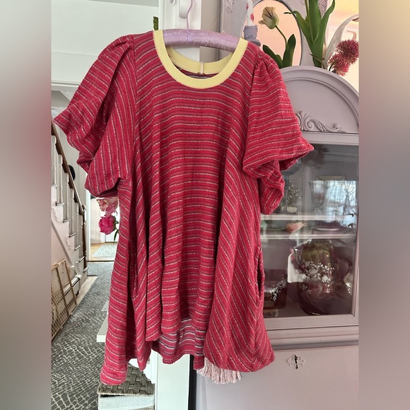 NWT Free People Hudson Pullover $148 MSRP - Picture 7 of 10